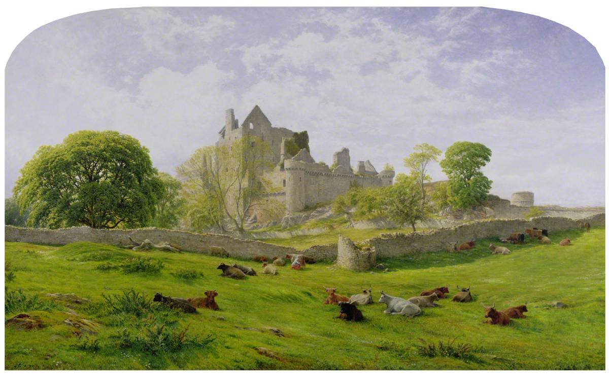 Craigmillar Castle