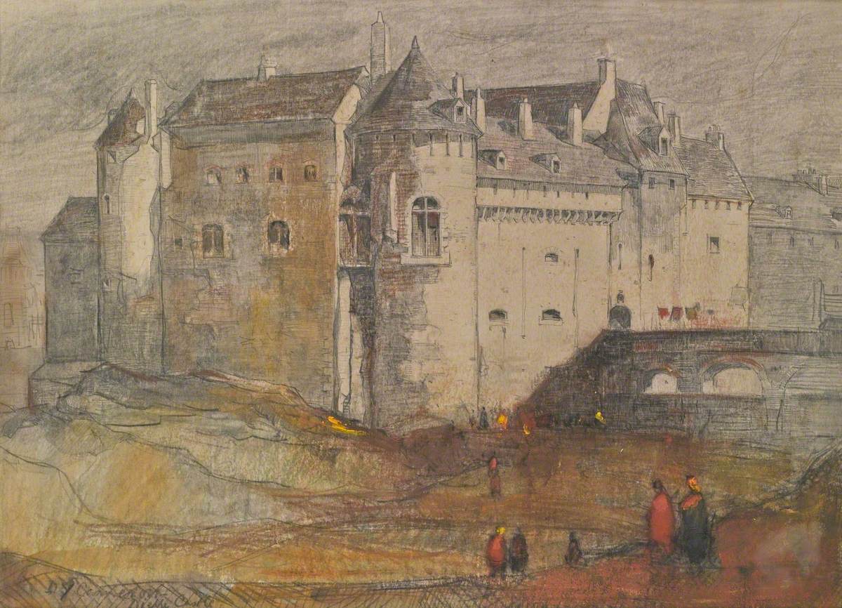 Dieppe Castle