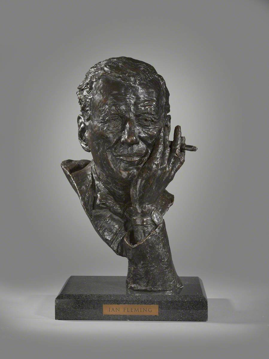 Ian Fleming (1908–1964) | Art UK