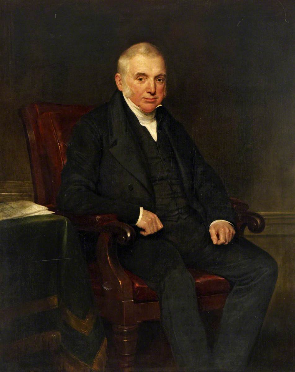 Charles Herbert Pierrepont, 2nd Earl Manvers Art UK