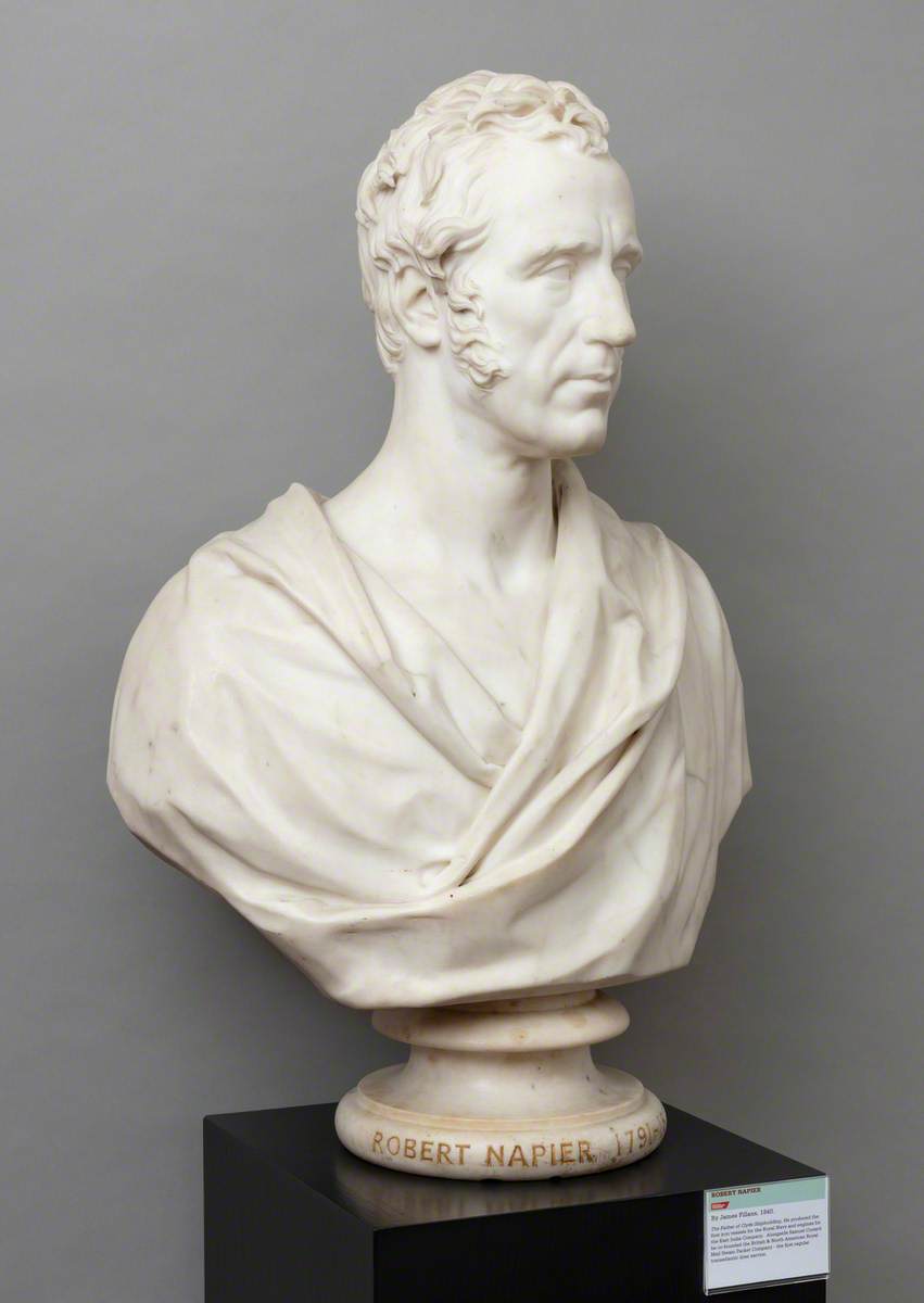 Robert Napier (1791–1876)