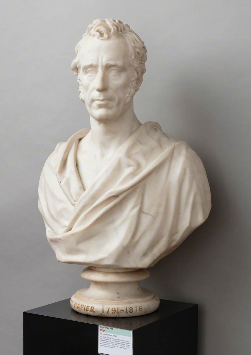 Robert Napier (1791–1876)