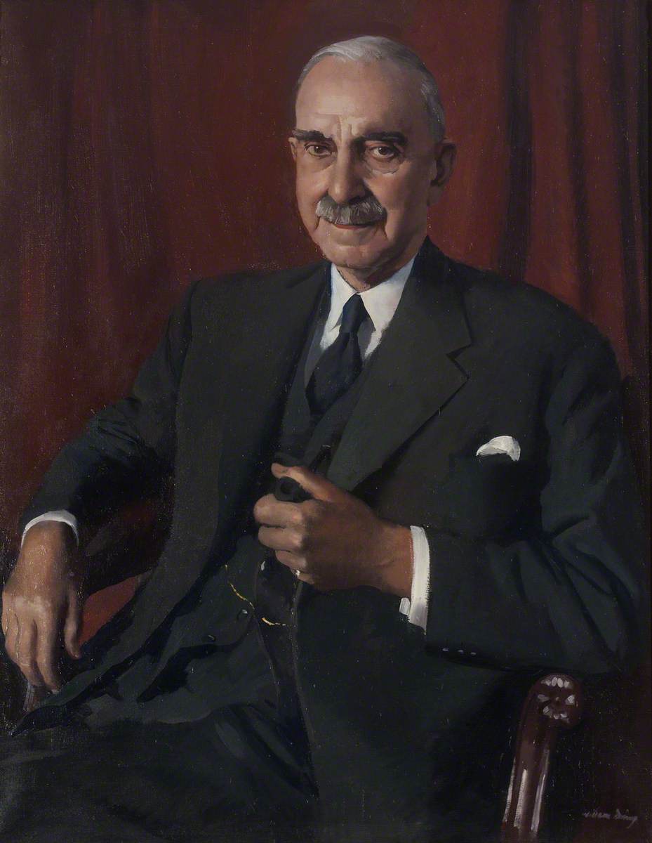 W. A. Stanier (1876–1965)