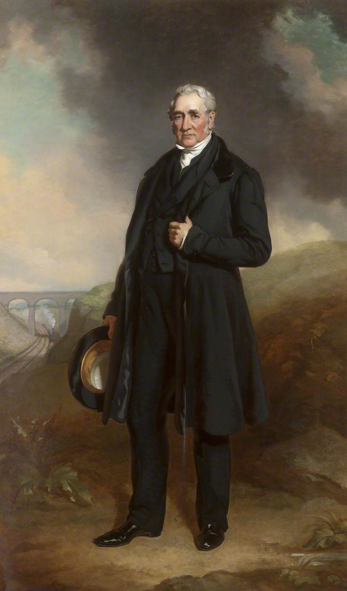 George Stephenson (1781–1848)