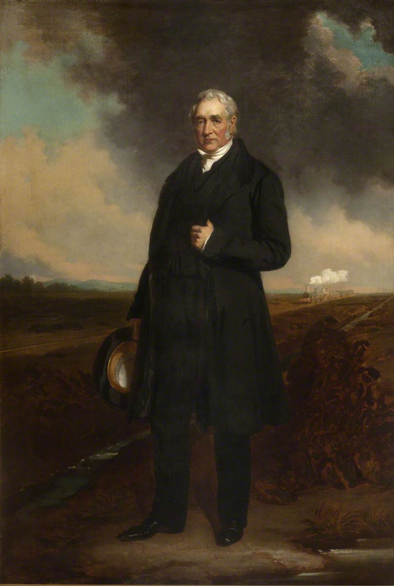 George Stephenson (1781–1848)