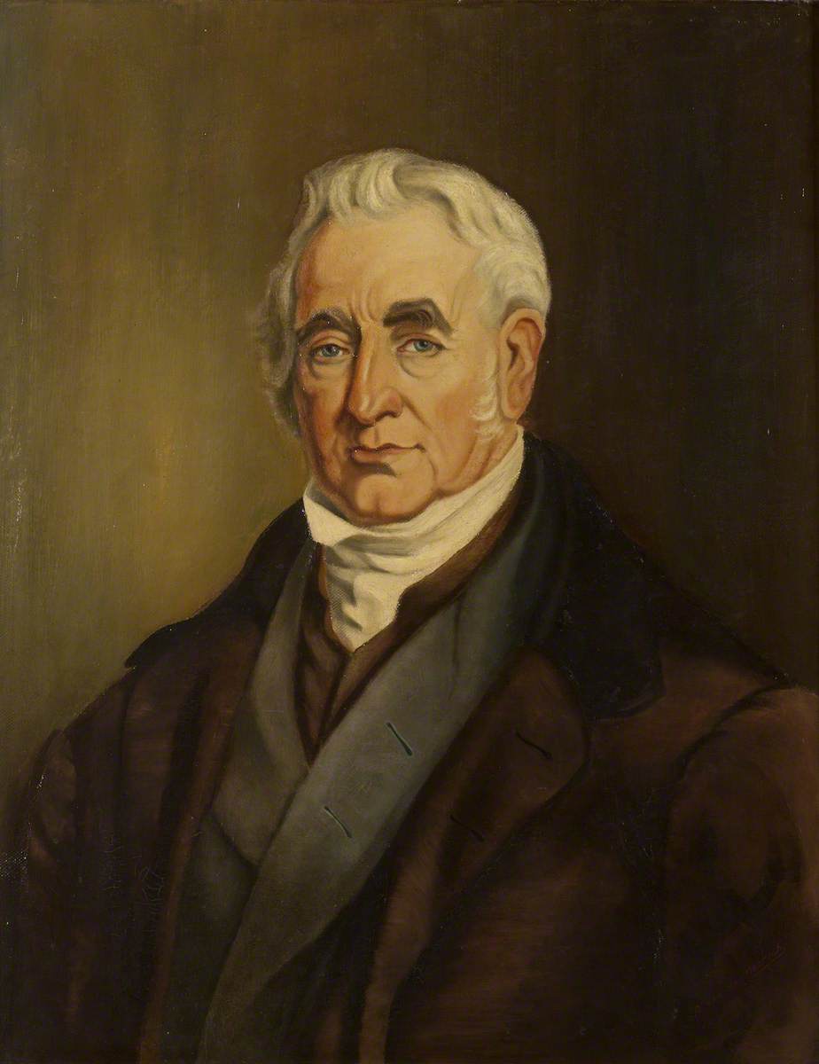 George Stephenson (1781–1848)