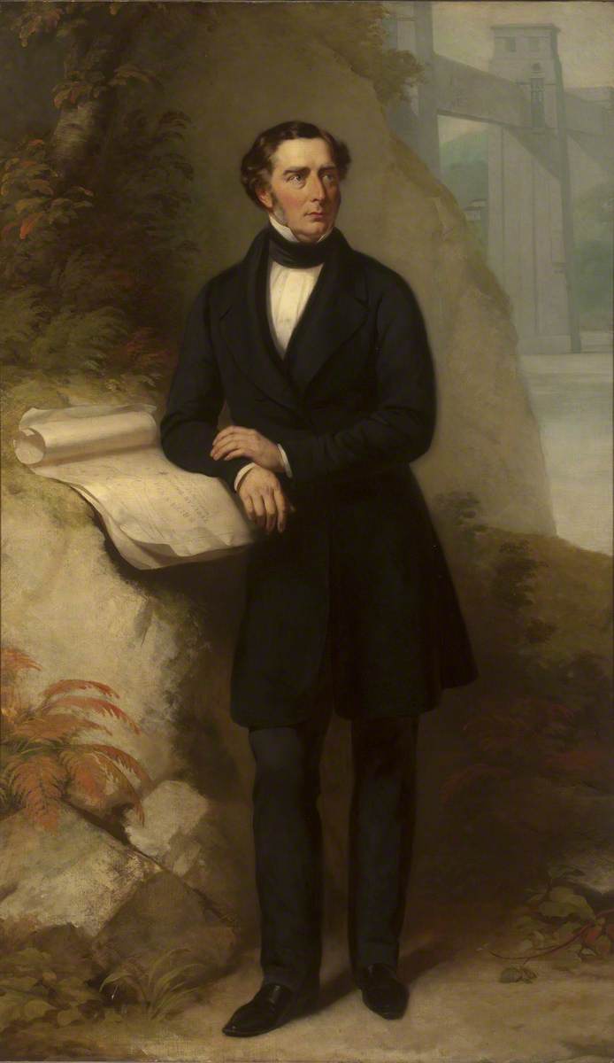 Robert Stephenson (1803–1859)