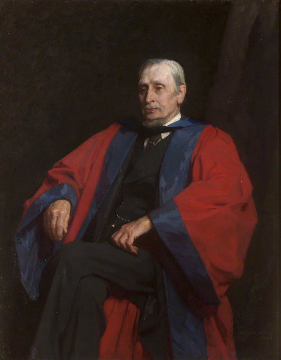 W. Cawthorne Unwin (1838–1933)