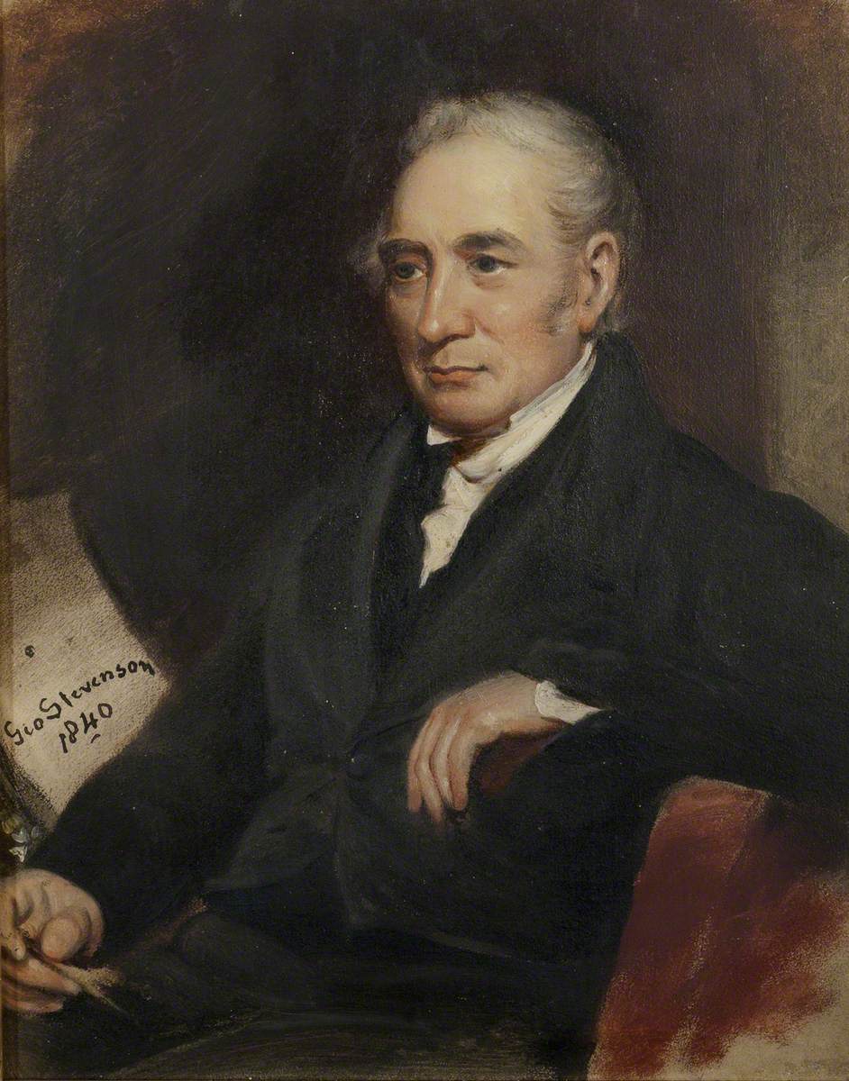 George Stephenson (1781–1848)