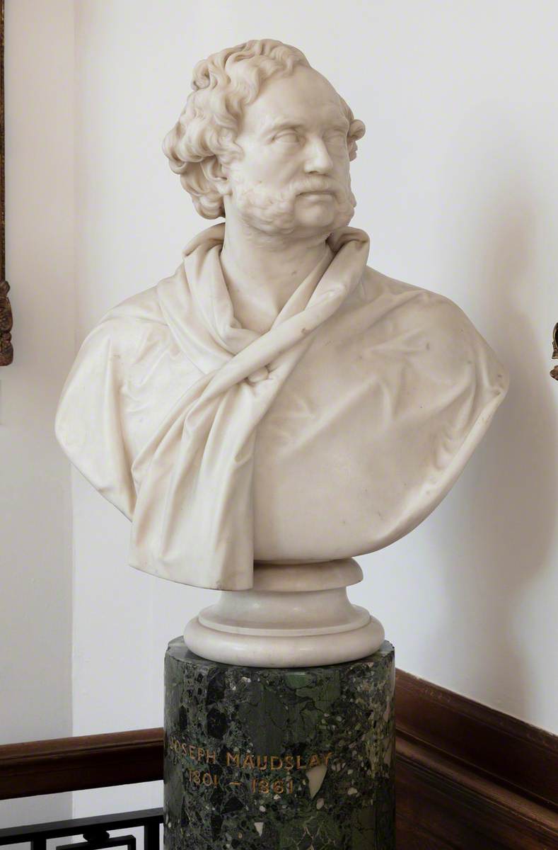 Joseph Maudslay (1801–1861)