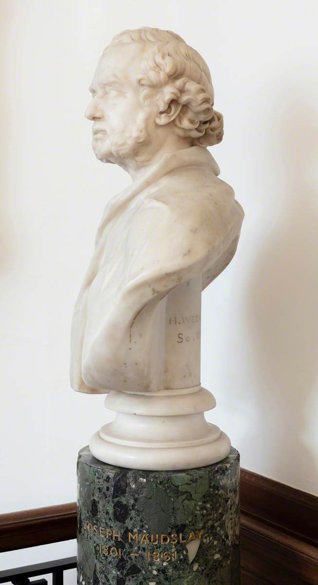 Joseph Maudslay (1801–1861)