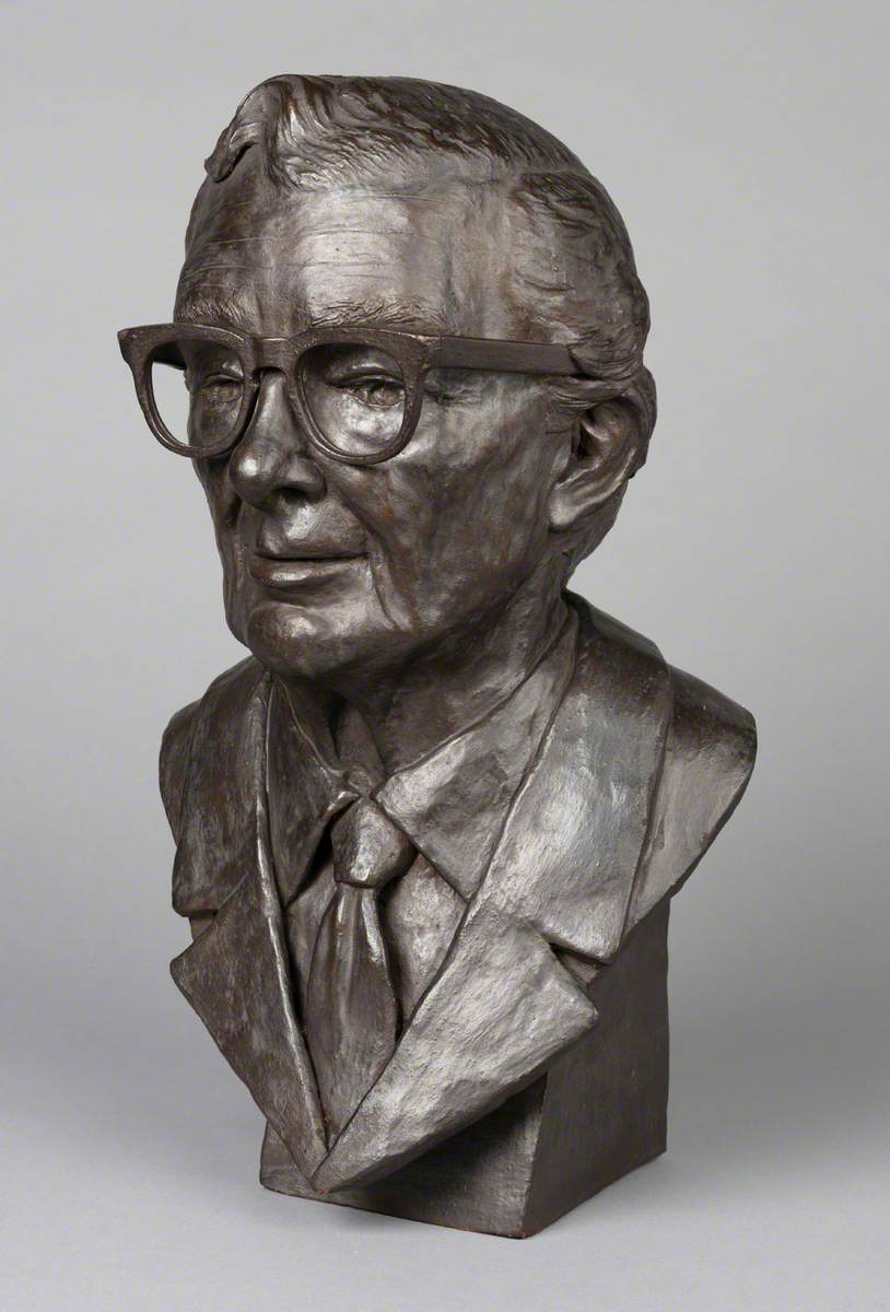 Sir Hugh Ford (19132010) Art UK