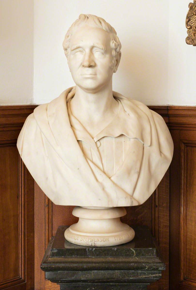 George Stephenson (1781–1848)