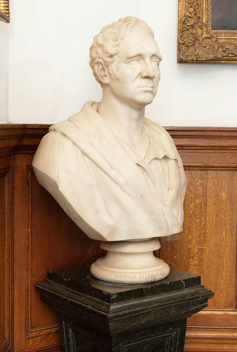 George Stephenson (1781–1848)