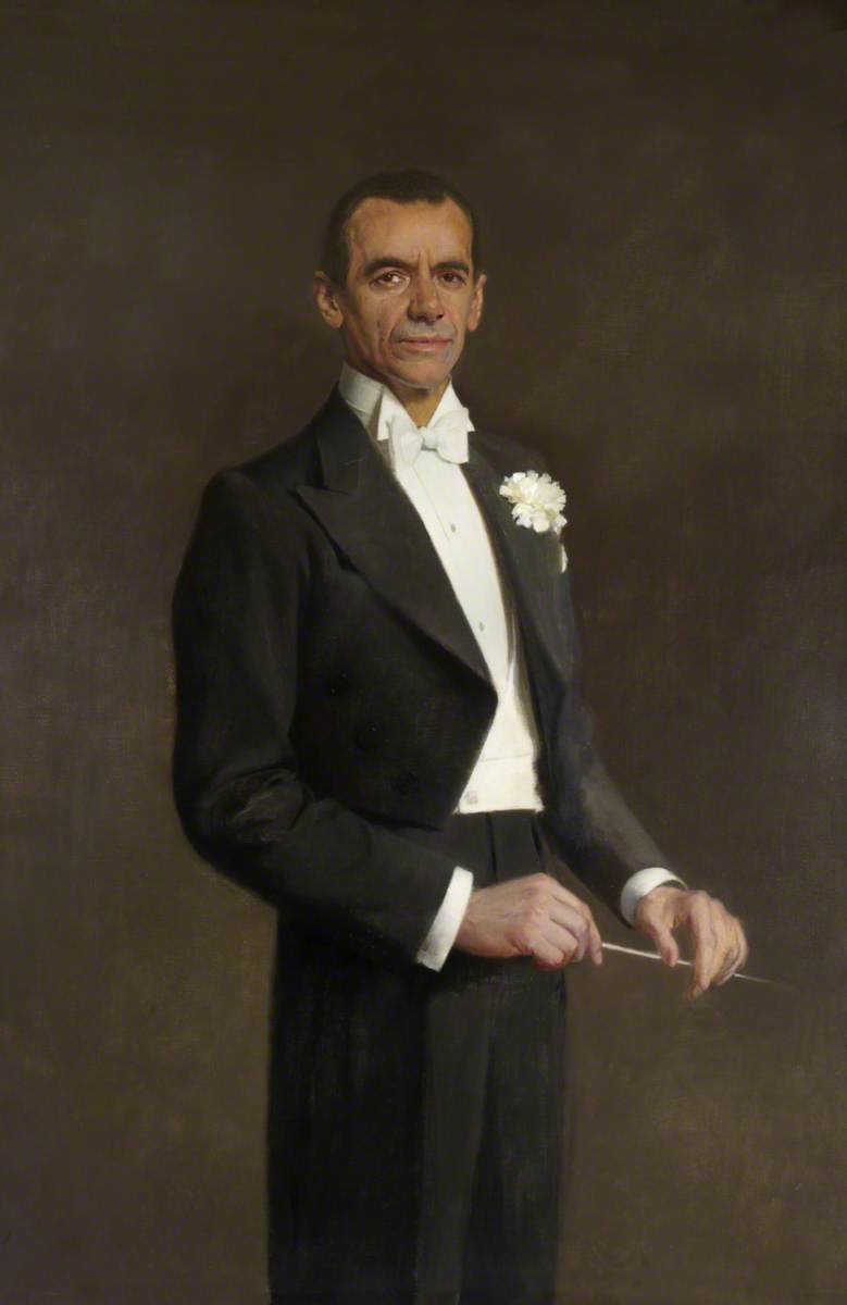 Sir Malcolm Sargent (1895–1967)