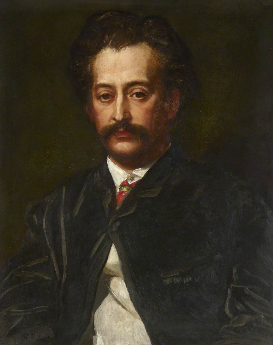 Jacques Blumenthal (1829–1908)