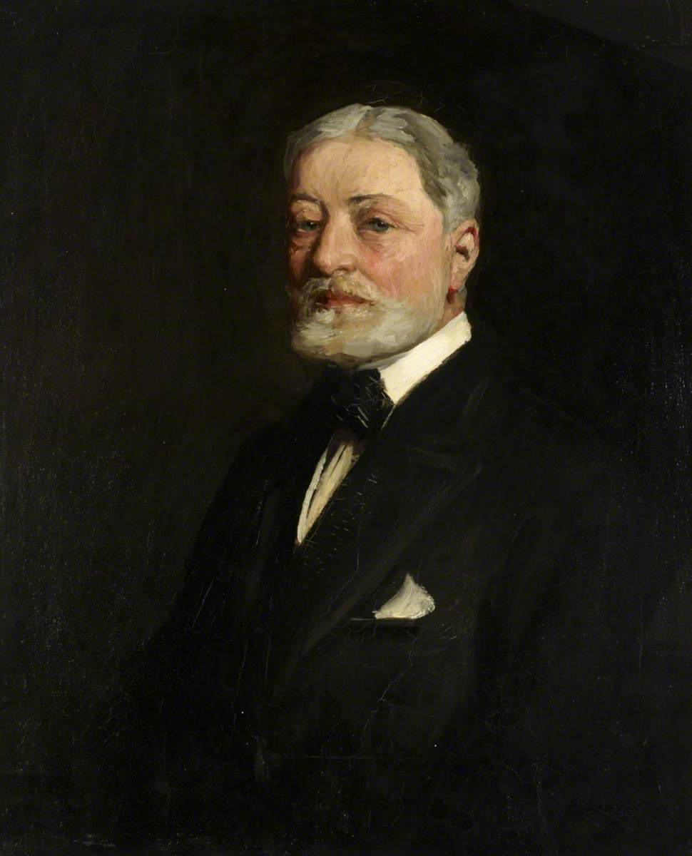 Sir Paolo Tosti (1846–1916)