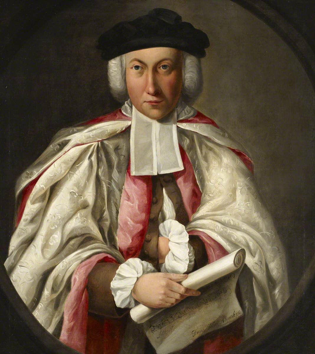 John Alcock (1715–1806)