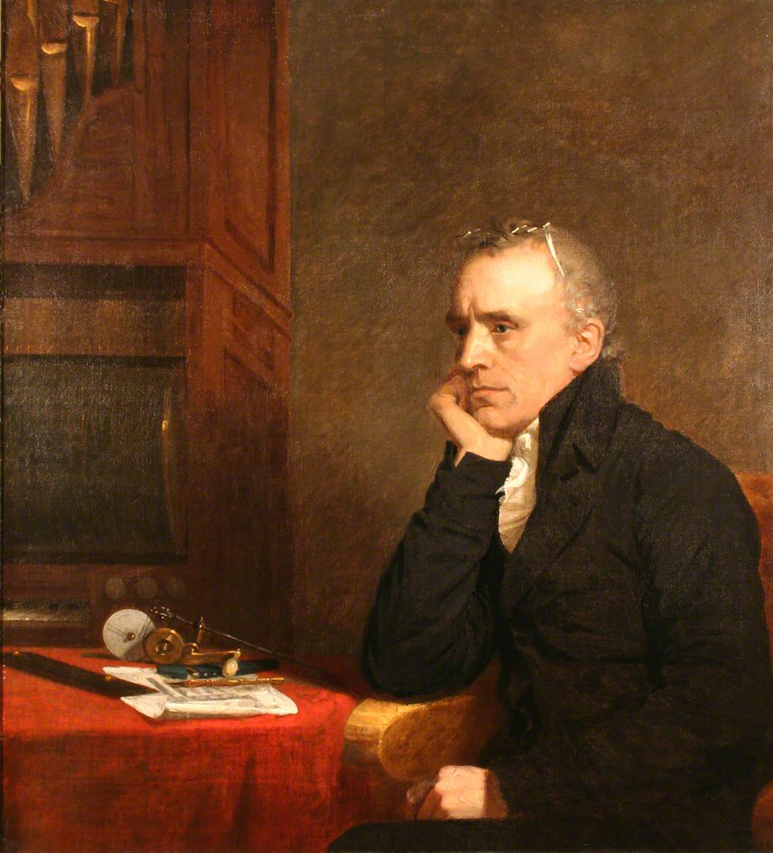 Benjamin Flight (1767–1846)