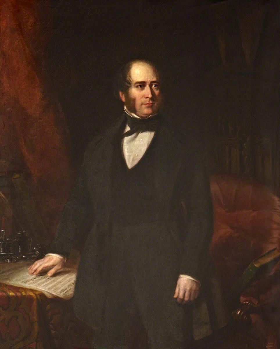 Samuel Sebastian Wesley (1810–1876)