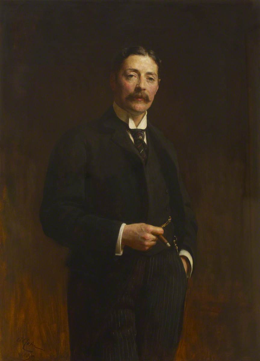 Samuel Ernest Palmer (1858–1948), 1st Lord Palmer