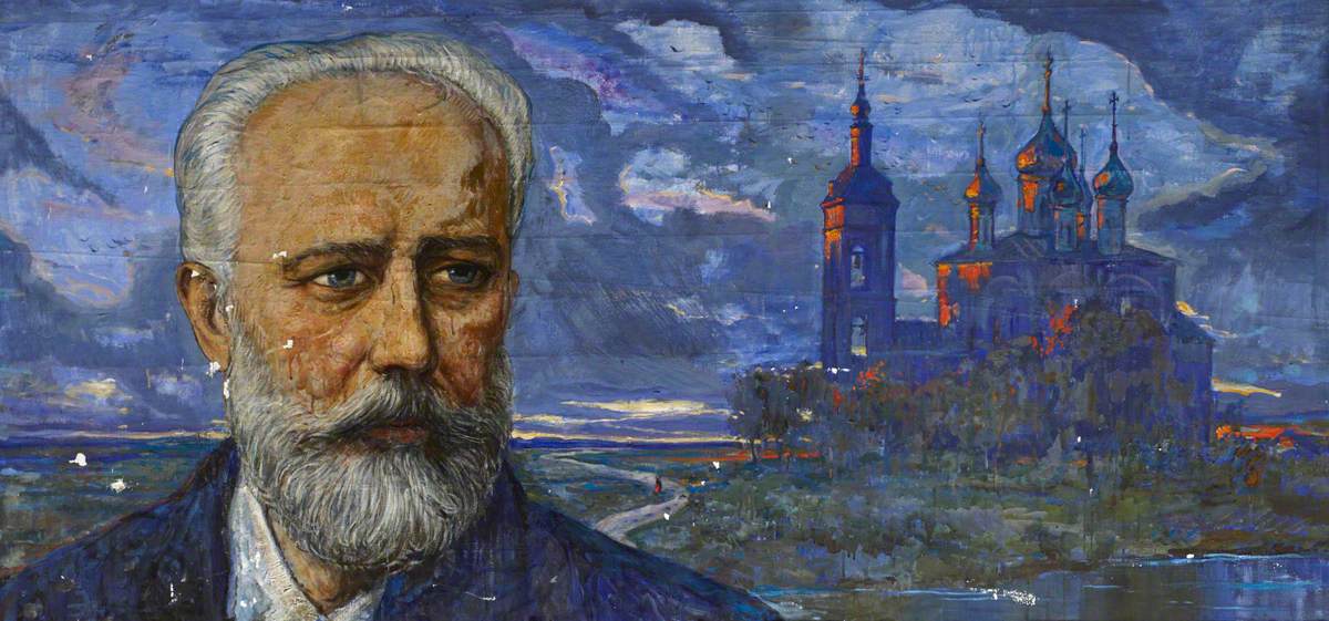 Pyotr Il'ych Tchaikovsky (1840–1893)