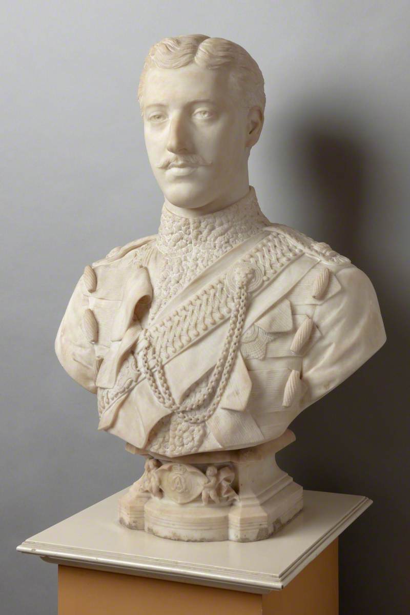 Albert Victor (1864–1892), Duke of Clarence