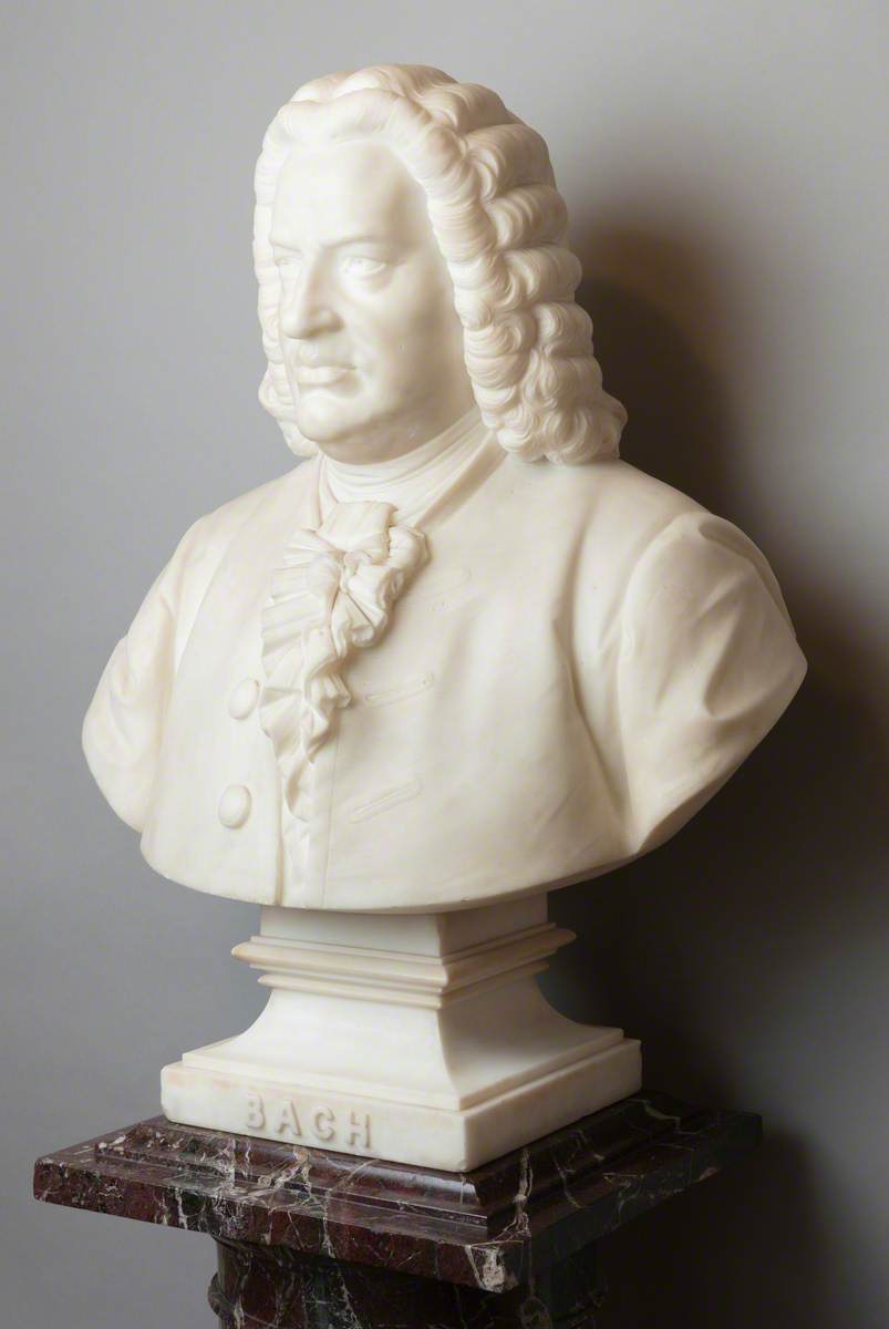 J. S. Bach (1685–1750)