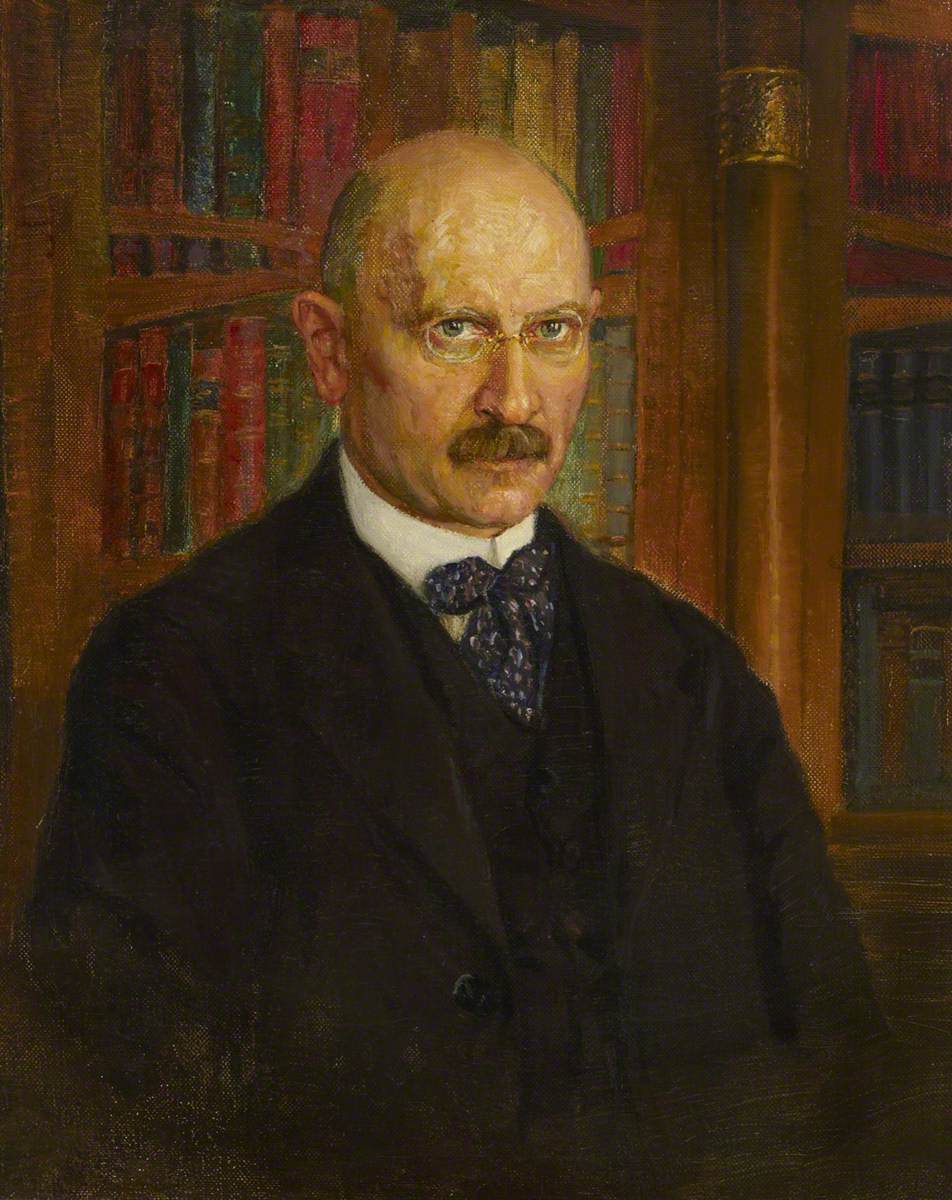 Professor Elis Essen-Möller (1870–1956)