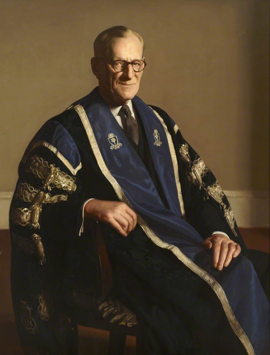 Sir Arthur Gemmel (1892–1960), Kt, President of the Royal College of Obstetricians and Gynaecologists (1952–1955)