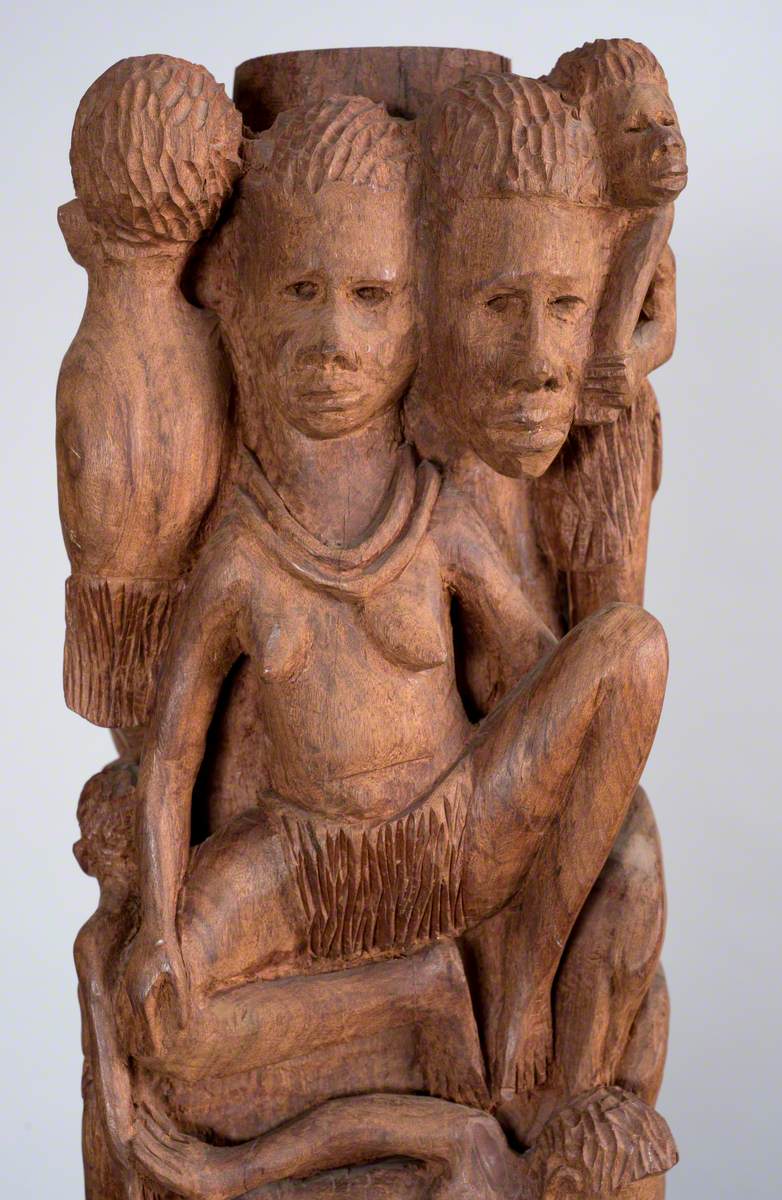 Marriage and Birth Customs of the Matabele People