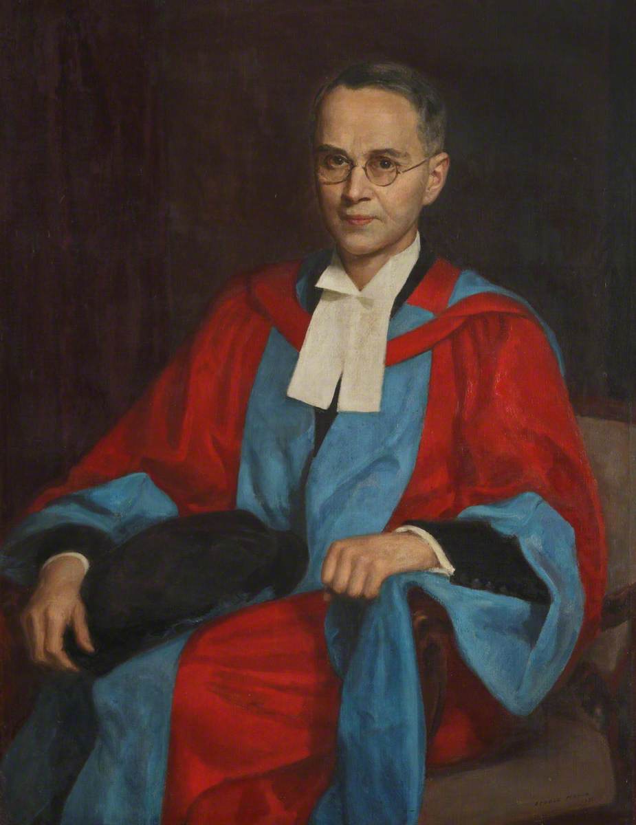 F. Bullock, LLD, Secretary and Registrar (1907–1947)