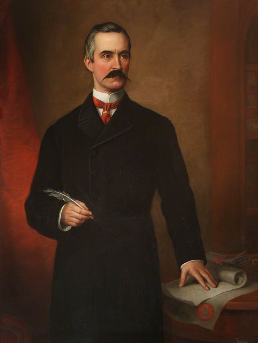 Fleming (18331901) Art UK