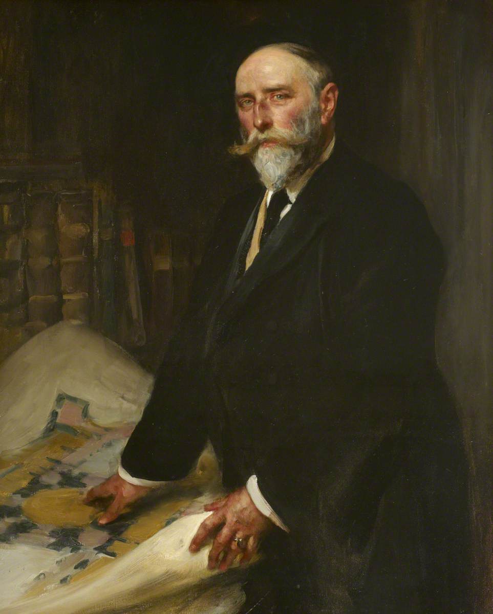 Sir William Emerson, PRIBA