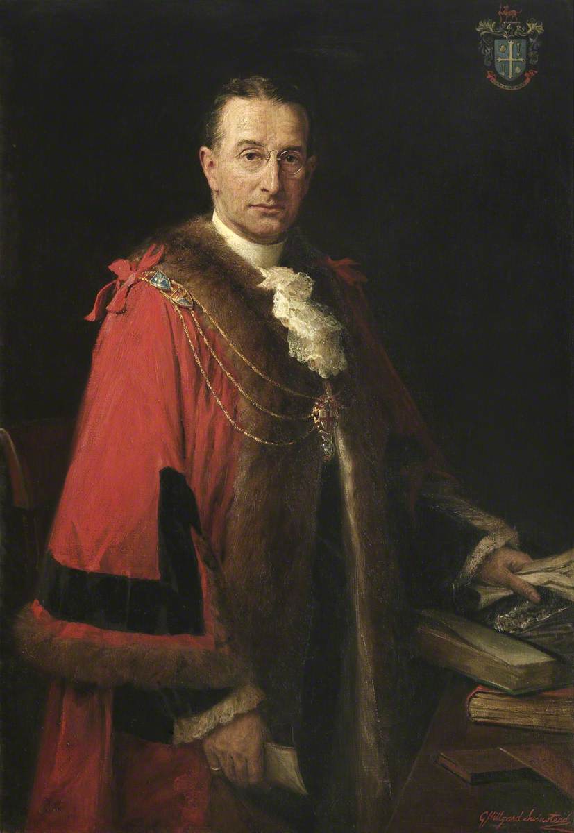 Sir Banister Fletcher (1866–1953), PRIBA