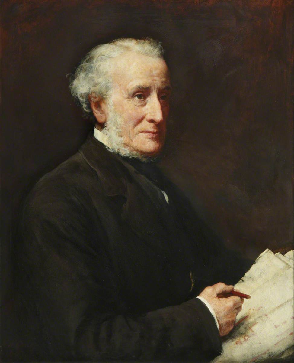 Ewan Christian (1814–1895), PRIBA