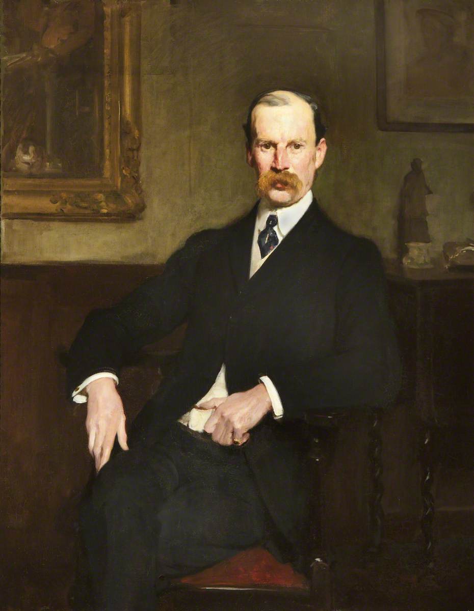 Sir Aston Webb (1849–1930), PRIBA, GCVO, PRA, RGM