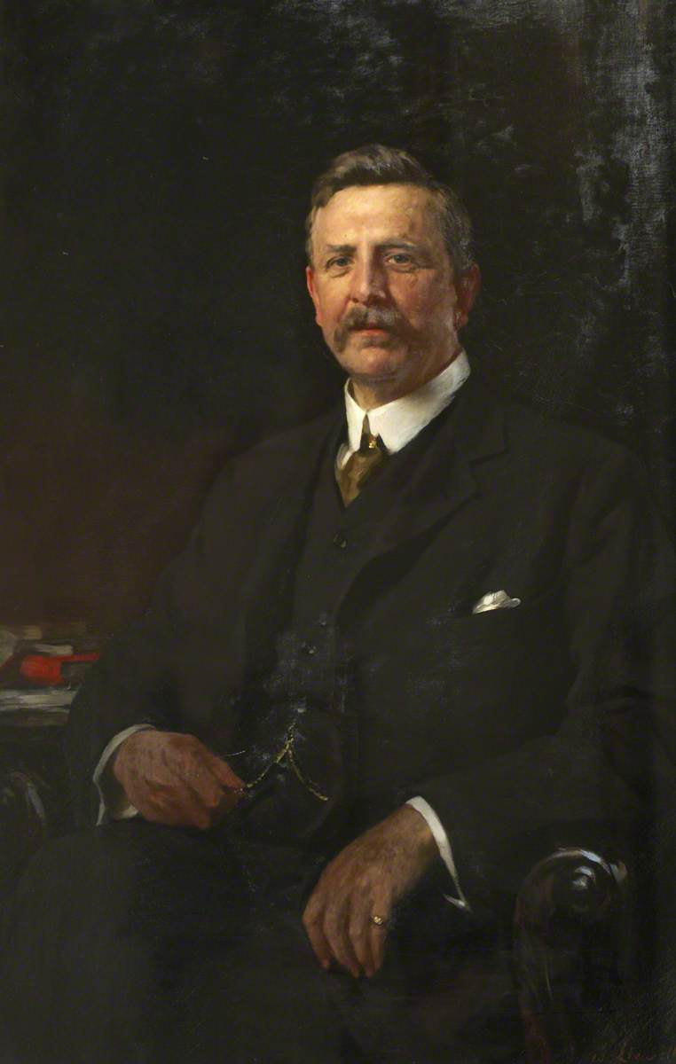 Henry Thomas Hare (1861–1921), PRIBA