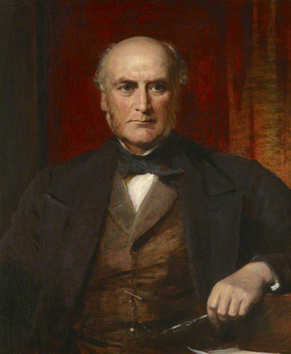 Sir George Gilbert Scott (1811–1878), RA, PRIBA, RGM