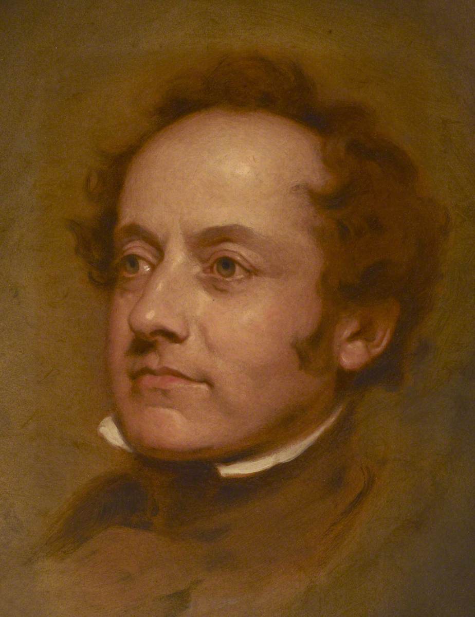 Sir Charles Barry (1795–1860), RA