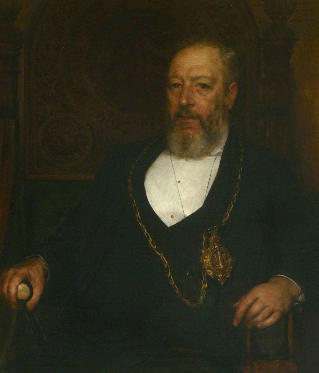 John Whichcord (1823–1885), PRIBA