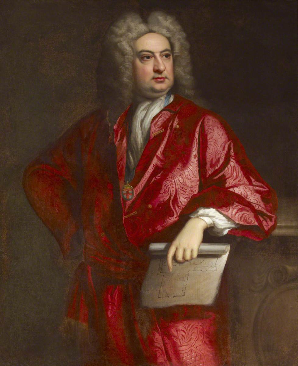 Sir John Vanbrugh (1664–1726)