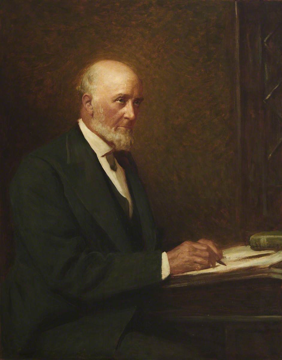 Edward I'Anson (1812–1888), PRIBA