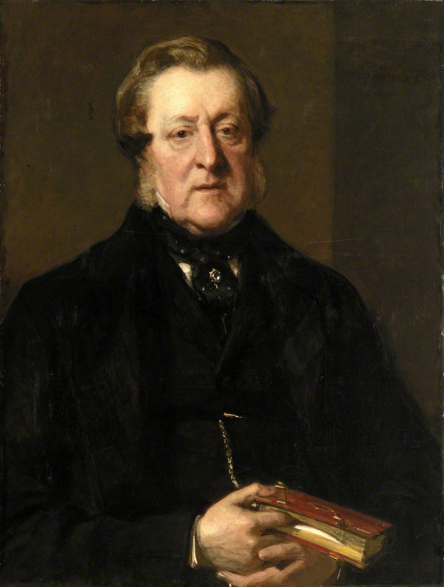 Sir William Tite (1798–1873), PRIBA