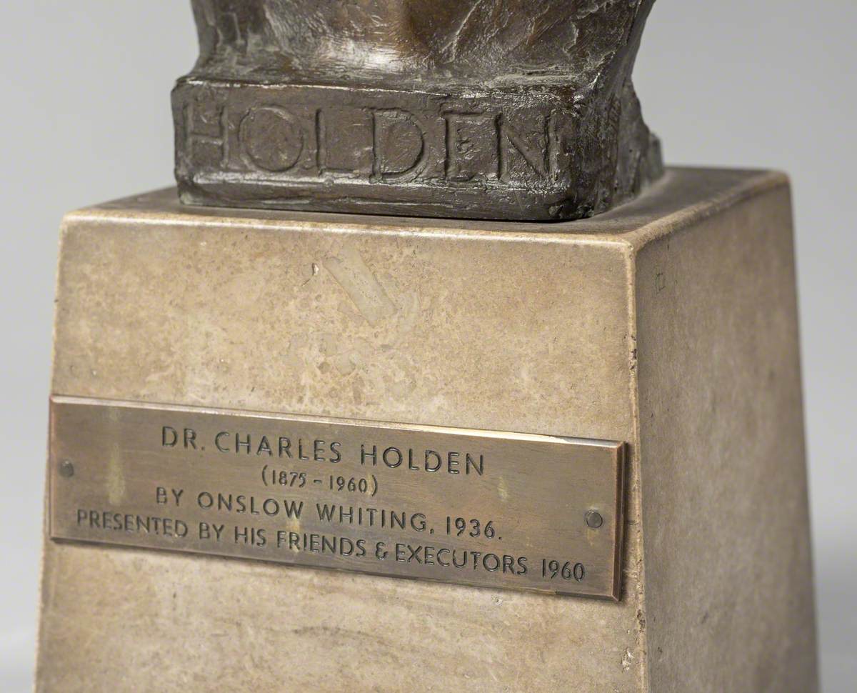 Charles Holden (1875–1960)