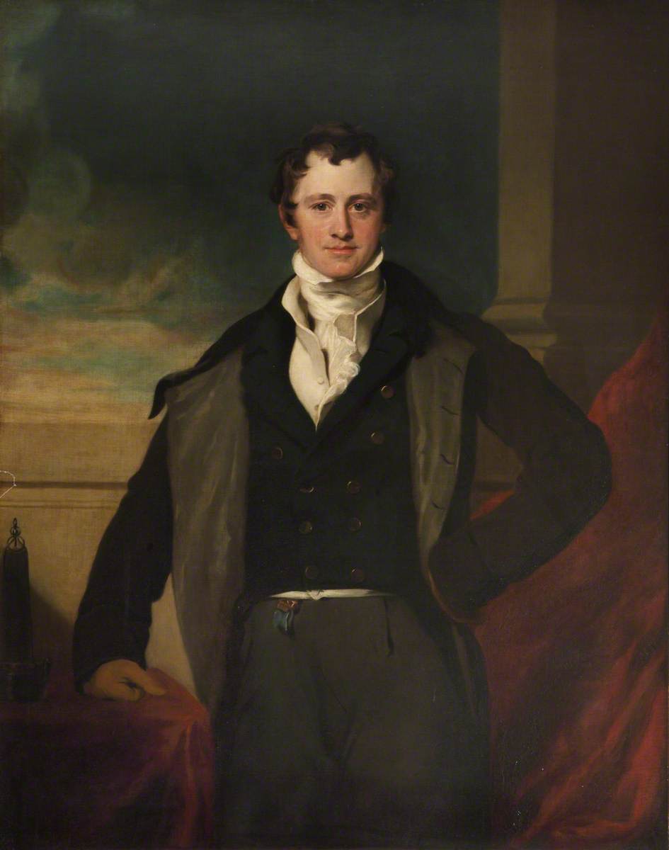 Humphry Davy (1778–1829)