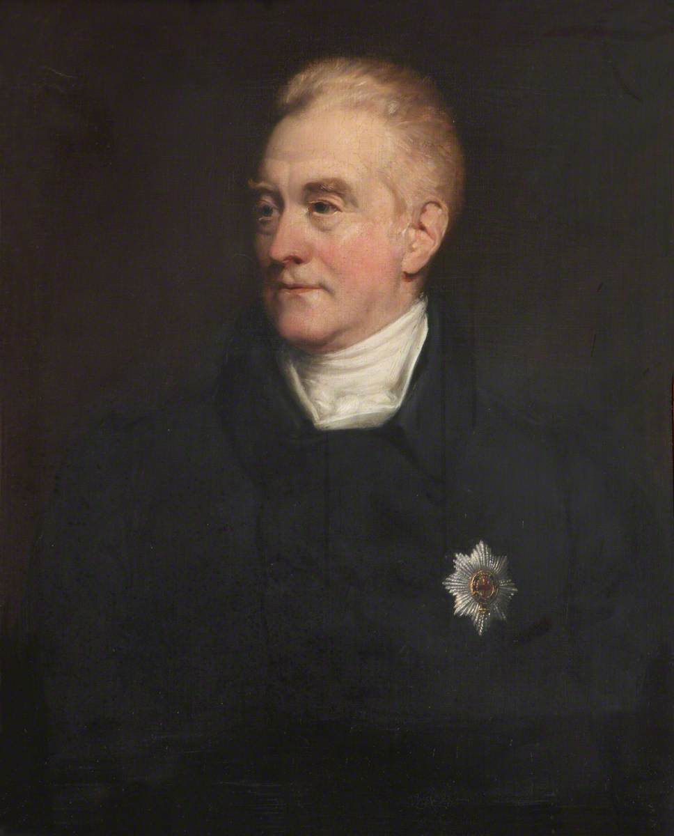 George John (1758–1834), 2nd Earl Spencer