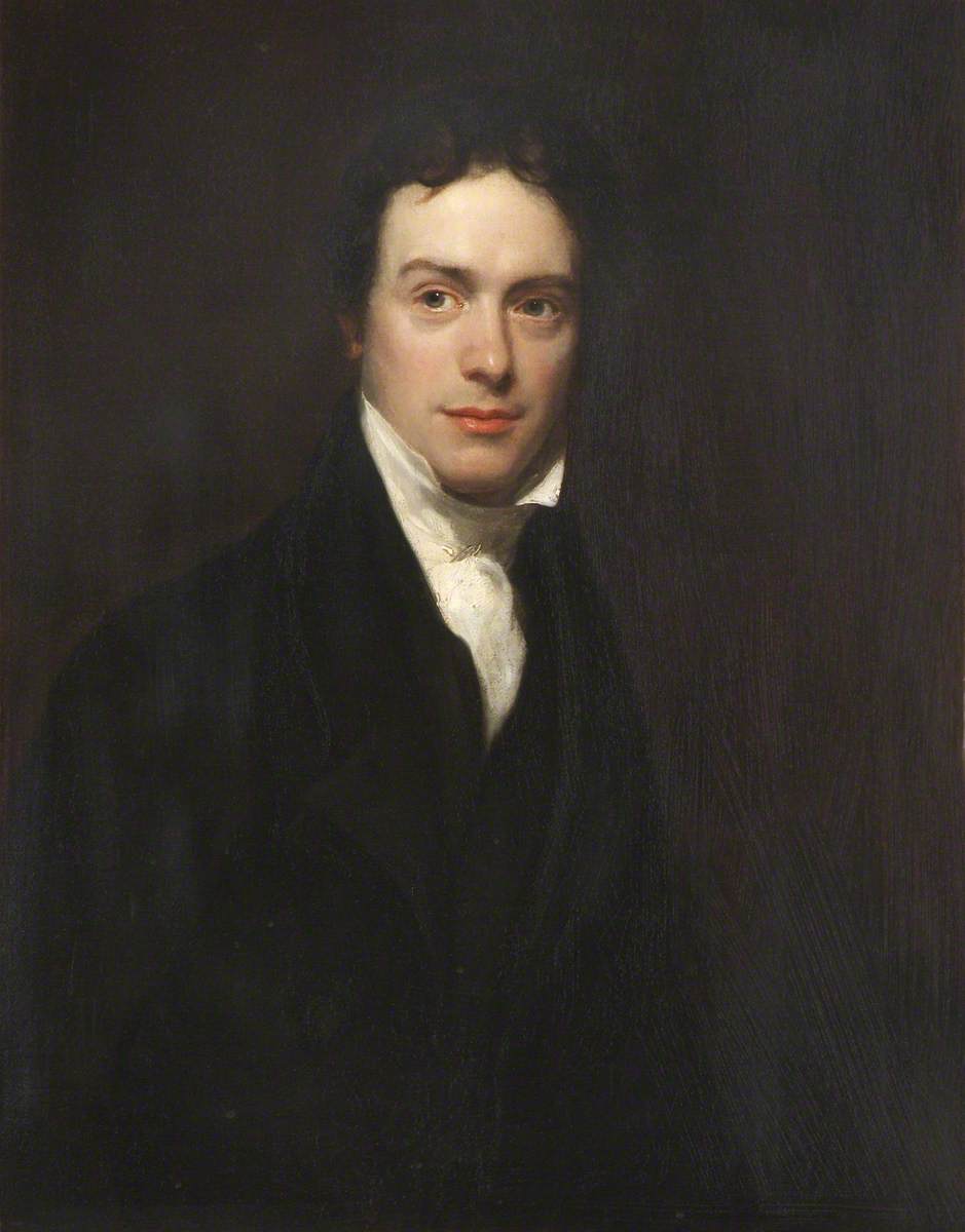 Michael Faraday (1791–1867) | Art UK