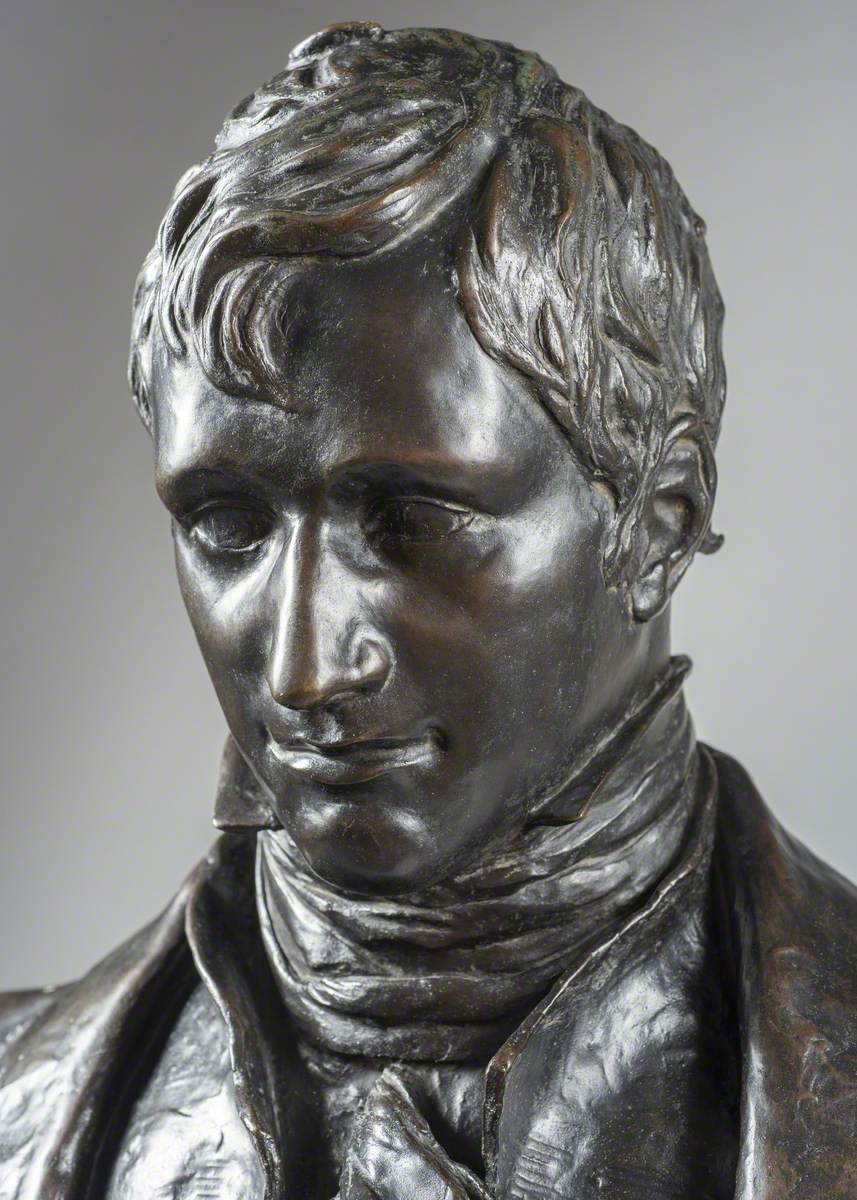 Sir Humphry Davy (1778–1829)