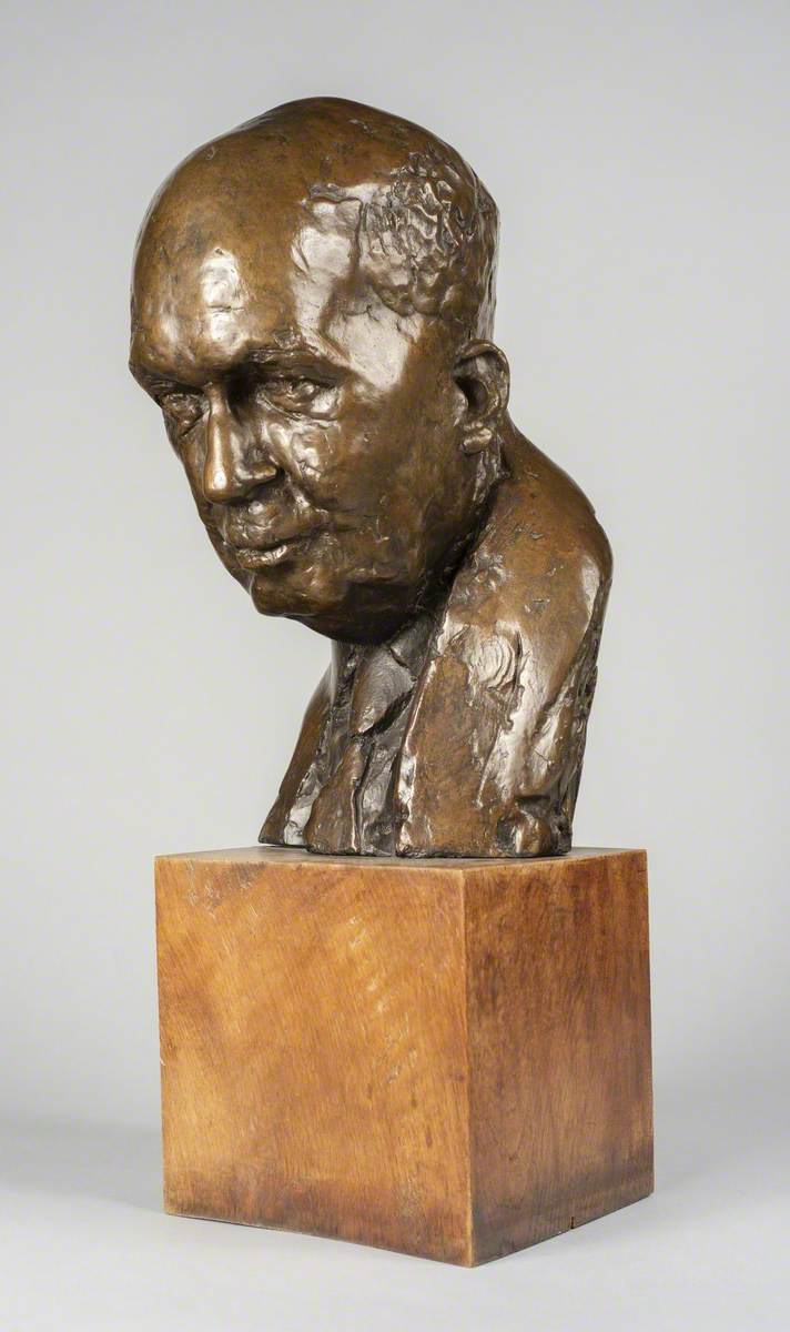 Sir Lawrence Bragg (1890–1971)
